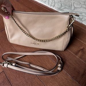 Authentic Coach clutch/purse